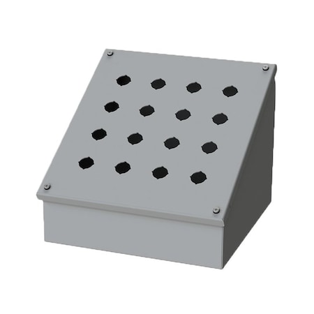 Saginaw Control & Engineering PBAI Enclosure SCE-16PBAI